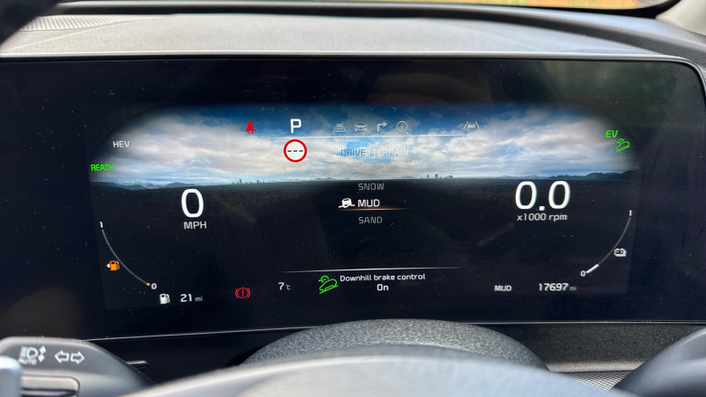 Kia Sportage 1.6T GDi PHEV 3 5dr Auto AWD Estate